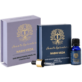 Hair Growth And Blood Circulation Navel Oil & Skin Brightening Navel Oil